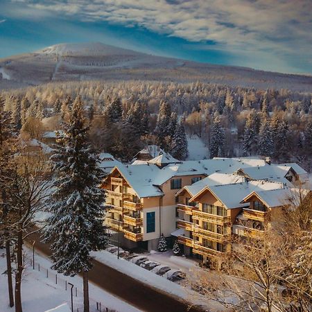 Five Seasons Szklarska Poreba Aparthotel Kültér fotó