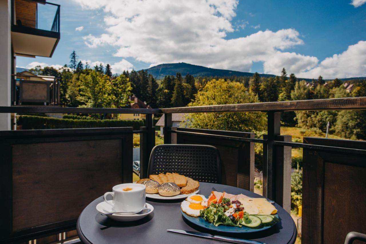 Five Seasons Szklarska Poreba Aparthotel Kültér fotó