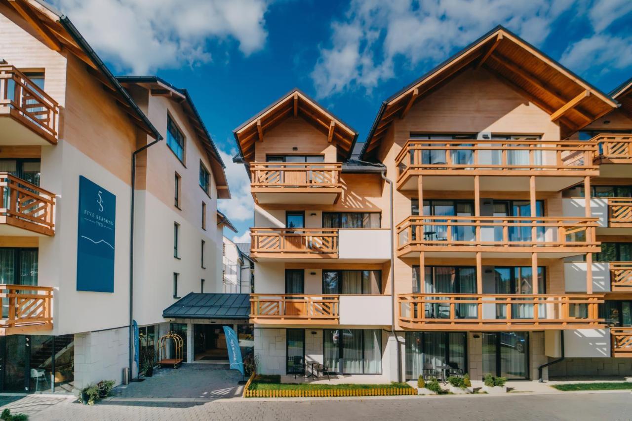 Five Seasons Szklarska Poręba Kültér fotó