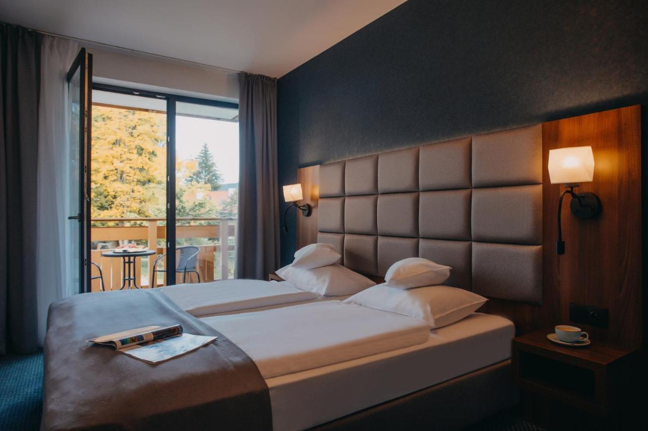 Five Seasons Szklarska Poreba Aparthotel Kültér fotó