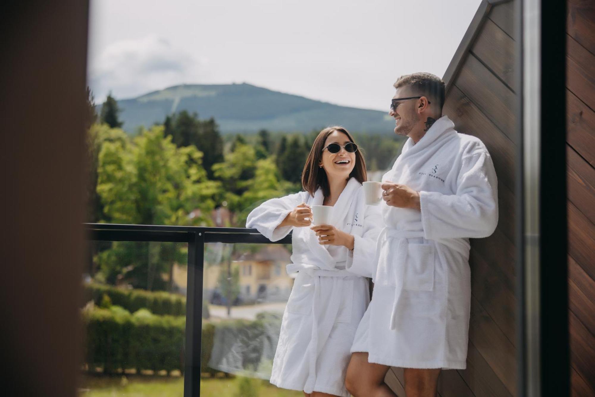 Five Seasons Szklarska Poręba Kültér fotó