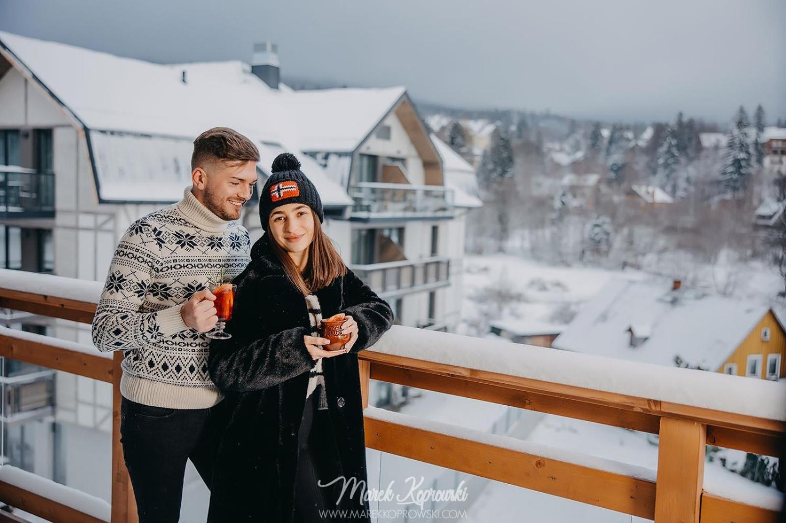 Five Seasons Szklarska Poręba Kültér fotó