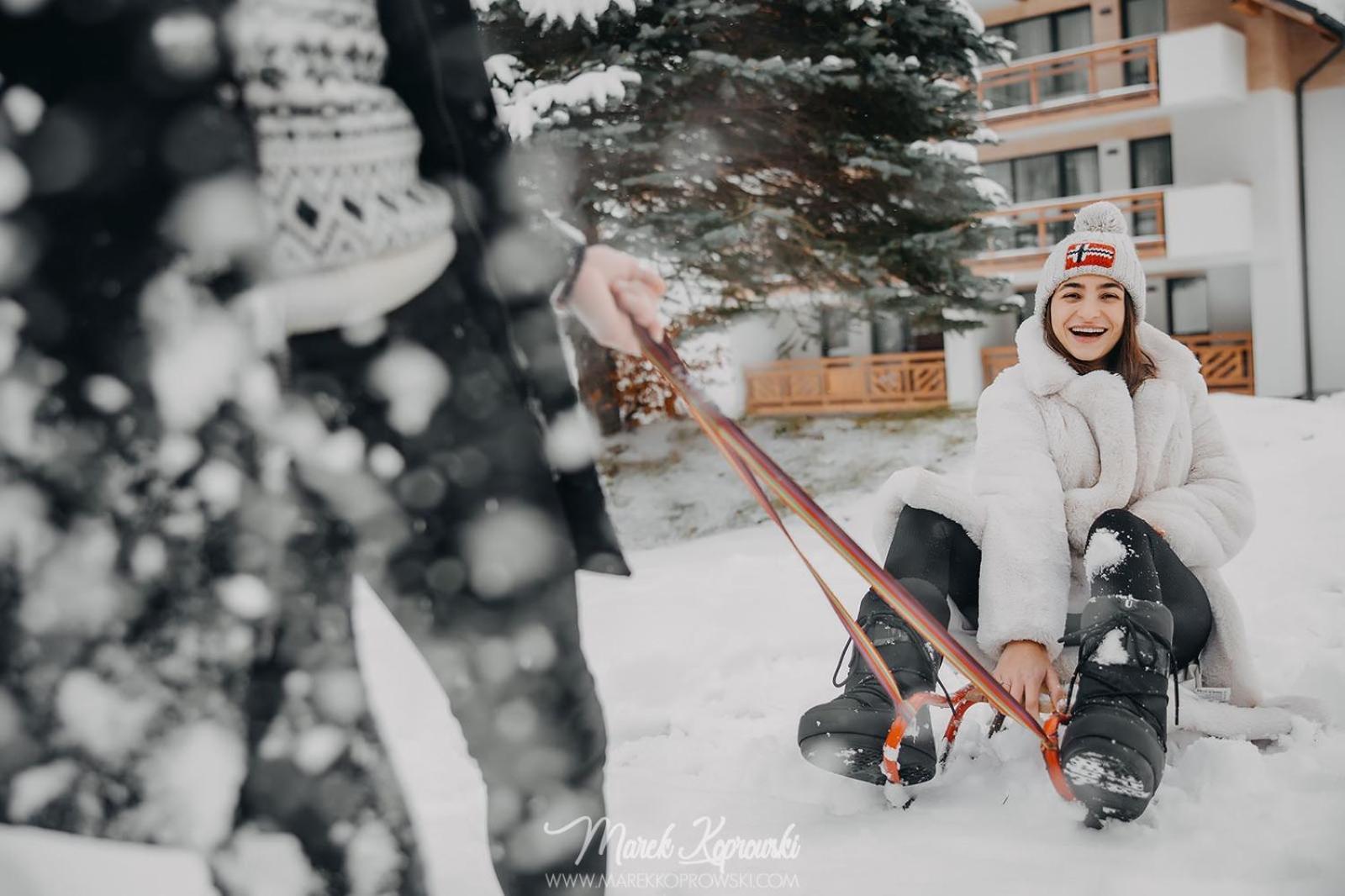 Five Seasons Szklarska Poreba Aparthotel Kültér fotó